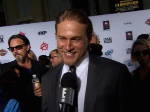 Charlie Hunnam on Fifty Shades of Grey Sex Scenes: Been Preparing For a