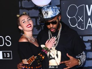 Miley Cyrus: Dating Mike Will Made It?!? - The Hollywood Gossip