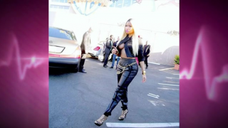 Nicki Minaj Nip Slip Photo: Posted By Nicki Minaj! - The Hollywood Gossip