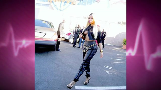 Nicki Minaj Nip Slip Video - The Hollywood Gossip