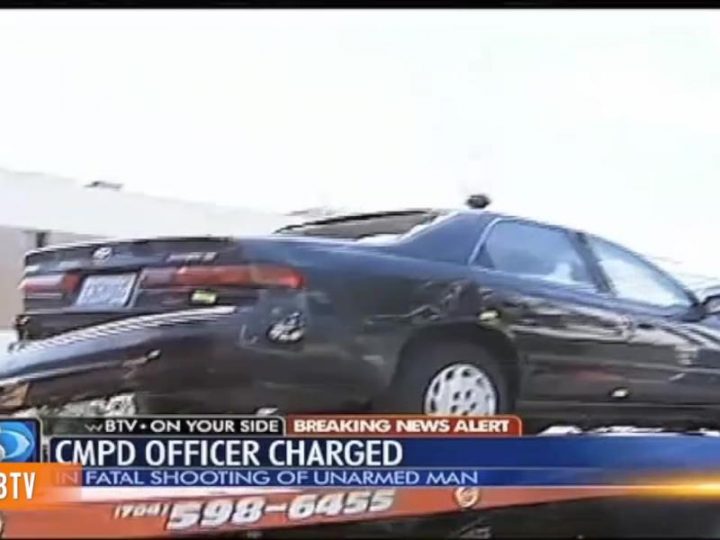 Jonathan Ferrell, Unarmed Former College Football Player, Shot to Death