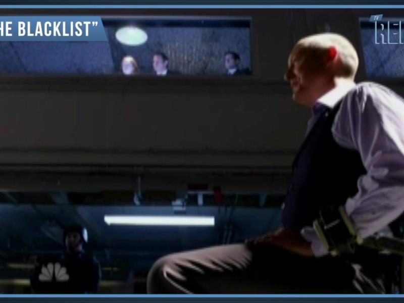 The Blacklist Premiere Grade It! The Hollywood Gossip