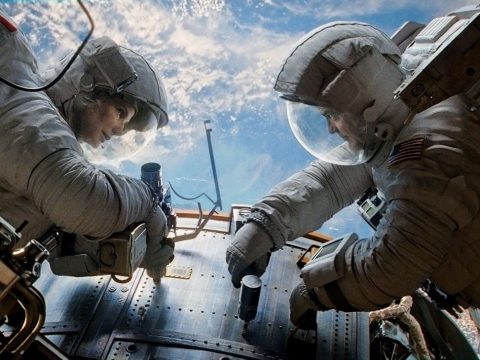 Gravity Wins Box Office... Again