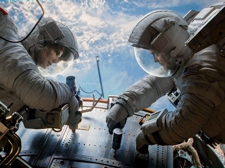Gravity Soars to Third Consecutive Box Office Victory