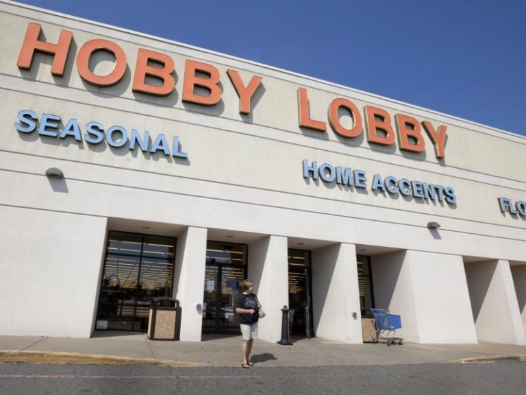Hobby Lobby to Jewish Customers We Don't Cater to You People! The