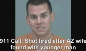 Husband Shoots 22-Year-Old Naked Guy in Bed With His Wife, Calls 911