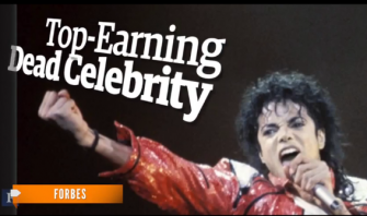 Michael Jackson: Highest-Earning Dead Celebrity of 2013! - The