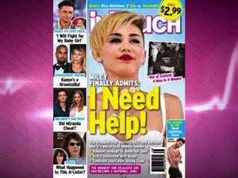 Miley Cyrus: Totally Alone! Always in Tears! Needing Help! - The