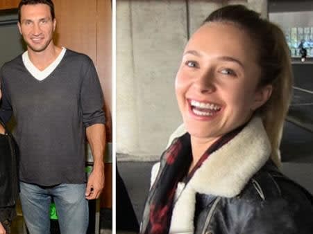 Hayden Panettiere: Engagement to Wladimir Klitschko Official - The