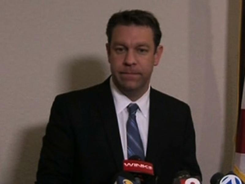 Trey Radel Announces Leave of Absence Following Arrest for Drug
