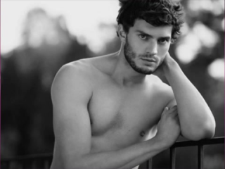 Jamie Dornan Naked: Coming to Fifty Shades of Grey, NC-17 Edition