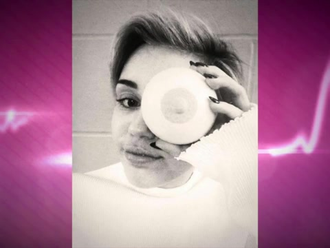 Miley Cyrus on Instagram: Free the Nipple! - The Hollywood Gossip