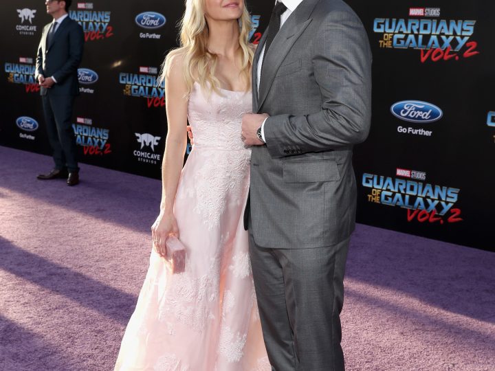 Anna Faris and Chris Pratt Picture