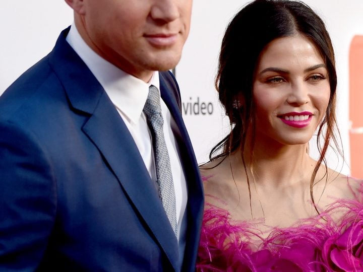 Channing Tatum and Jenna Dewan Tatum Pic