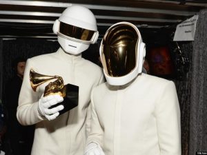 Daft Punk Without Helmets: Watch the Revealing Video! - The Hollywood