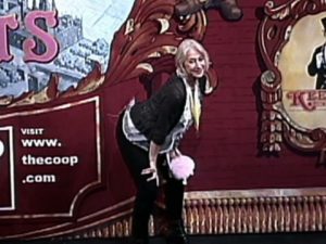 Helen Mirren: Twerking at Harvard! - The Hollywood Gossip