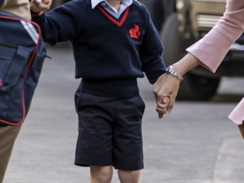 Going to School