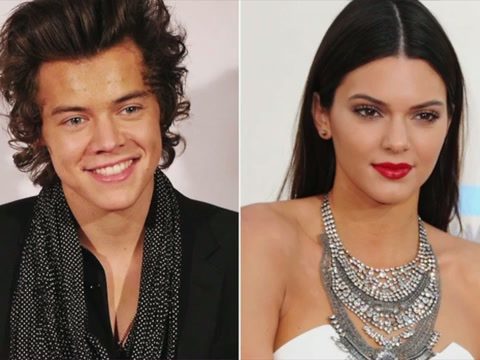 Kendall Jenner and Harry Styles: It's Over! - The Hollywood Gossip