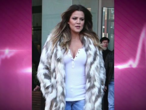 Khloe Kardashian to Fur: FXCK YO! - The Hollywood Gossip