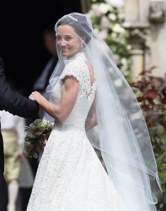 Pippa Wedding Dress