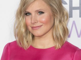 Kristen Bell: Nude in Allure! - The Hollywood Gossip