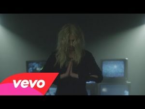 Taylor Momsen: Naked for "Heaven Knows" Music Video - The Hollywood Gossip