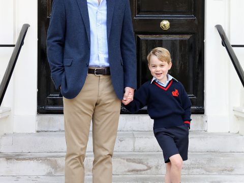 Will and George