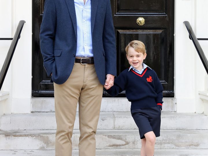Will and George
