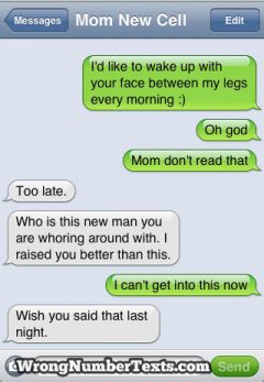 37 Hilarious Text Message Fails by Mom - The Hollywood Gossip