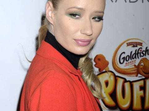 Iggy Azalea Red Carpet Pic
