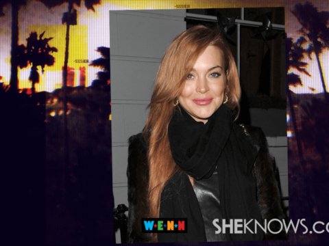 Lindsay Lohan Sex List Names - The Hollywood Gossip