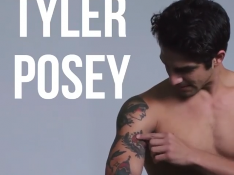 Tyler Posey OnlyFans teaser - The Hollywood Gossip
