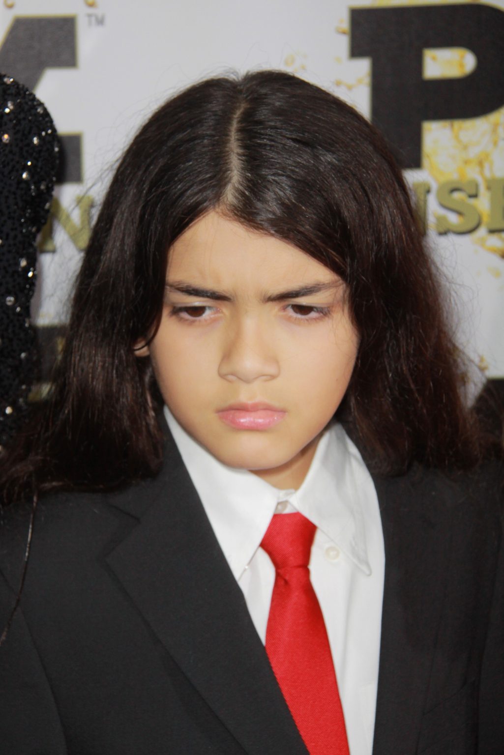 Blanket Jackson Changed His Name After "Years of Bullying," Source