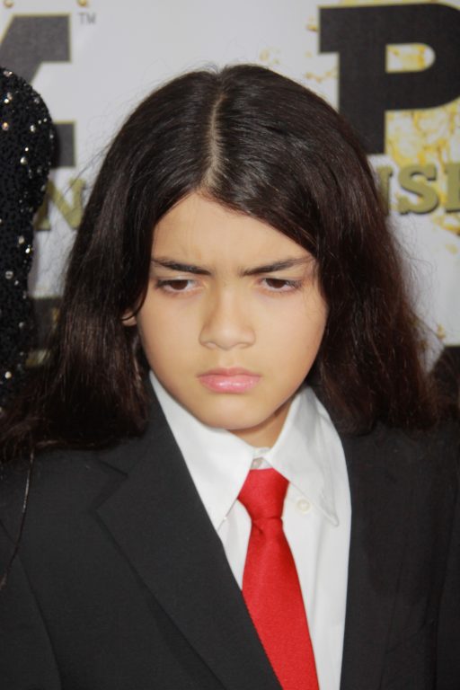 Blanket Jackson Changed His Name After "Years of Bullying," Source