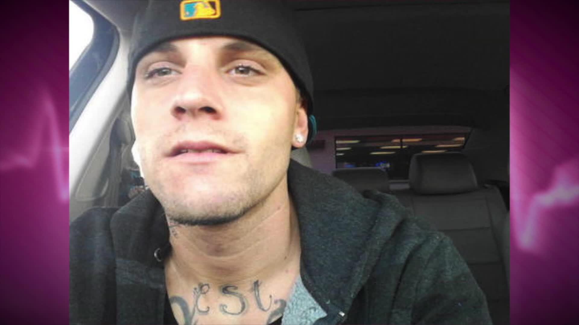 Courtland Rogers Arrested For Felony Larceny! The Hollywood Gossip