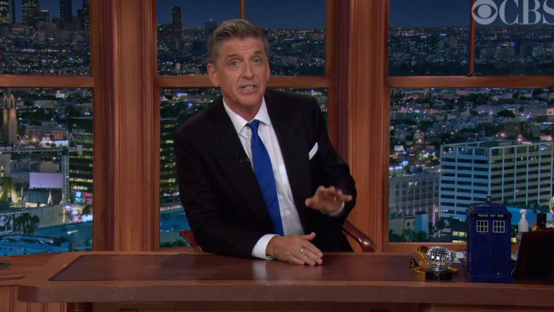 Craig Ferguson Steps Down from The Late Late Show: Who Should Replace Him? - The Hollywood Gossip
