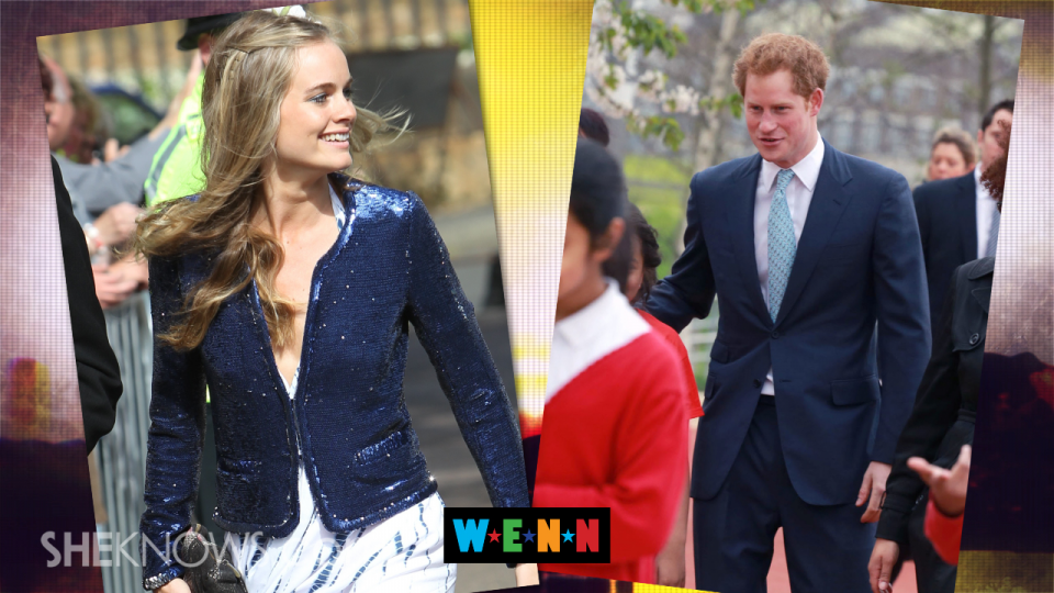 Cressida Bonas & Prince Harry BreakUp Confirmed, Amicable The
