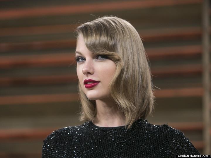 Taylor Swift: Biggest Celebrity Player? - The Hollywood Gossip