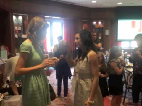 Taylor Swift Documents Bridal Shower Shocker - The Hollywood Gossip
