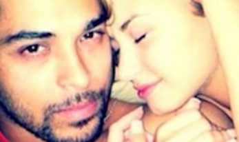 Wilmer Valderrama: Demi Lovato's "Rock" in Wake of Nude Photo Scandal