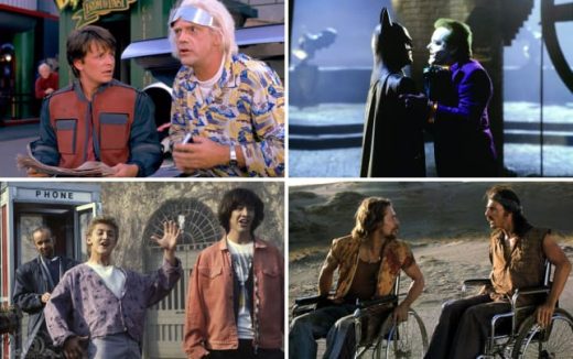 25 Movies That Came Out 25 Years Ago - The Hollywood Gossip