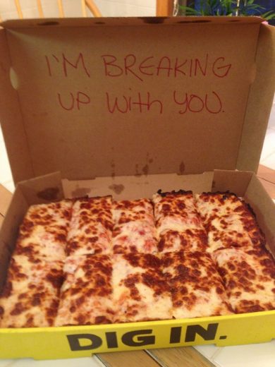 9 Creative Ways To Break Someone s Heart Into A Million Little Pieces The Hollywood Gossip