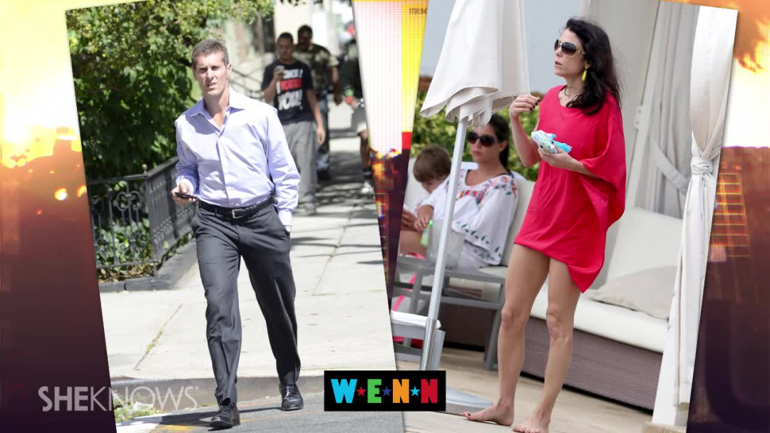 Bethenny Frankel and Jason Hoppy Custody Case SETTLED! The Hollywood