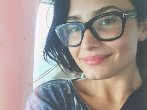 Demi Lovato Goes Without Makeup - The Hollywood Gossip