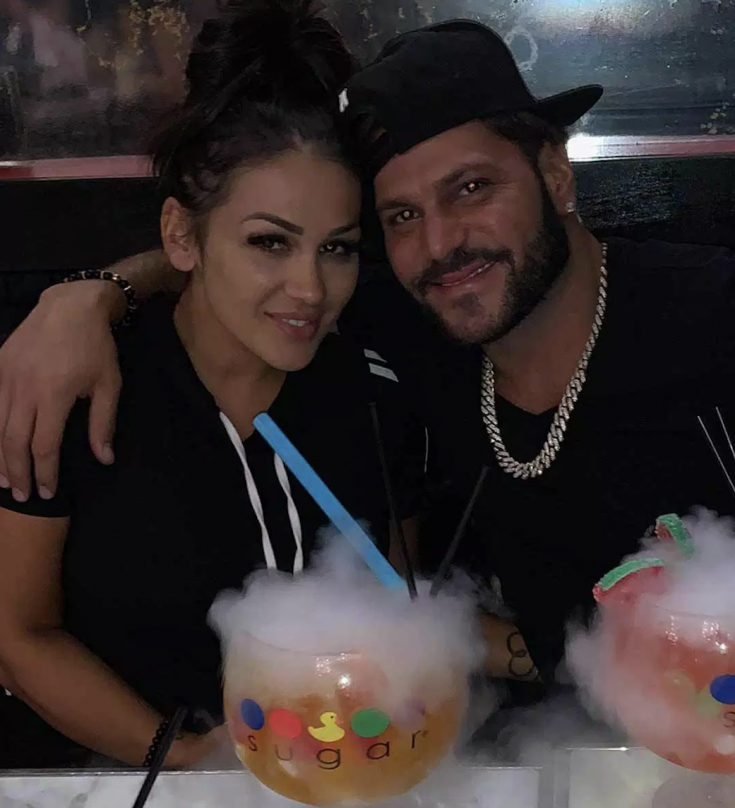 Jen Harley Sends Father's Day Love to Ronnie Magro (Yes, They're STILL