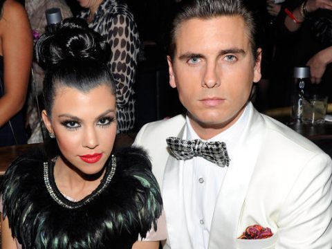 Scott Disick and Kourtney Kardashian: Expecting Again!
