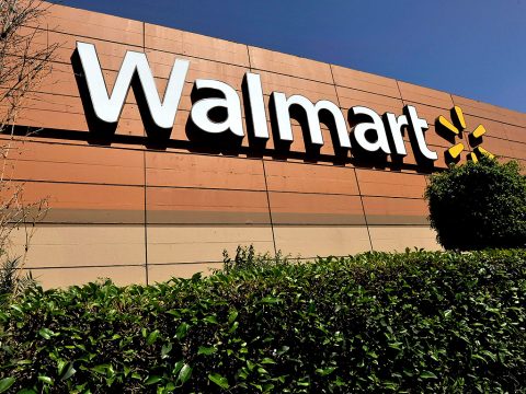 Teen Lives in Walmart for Days