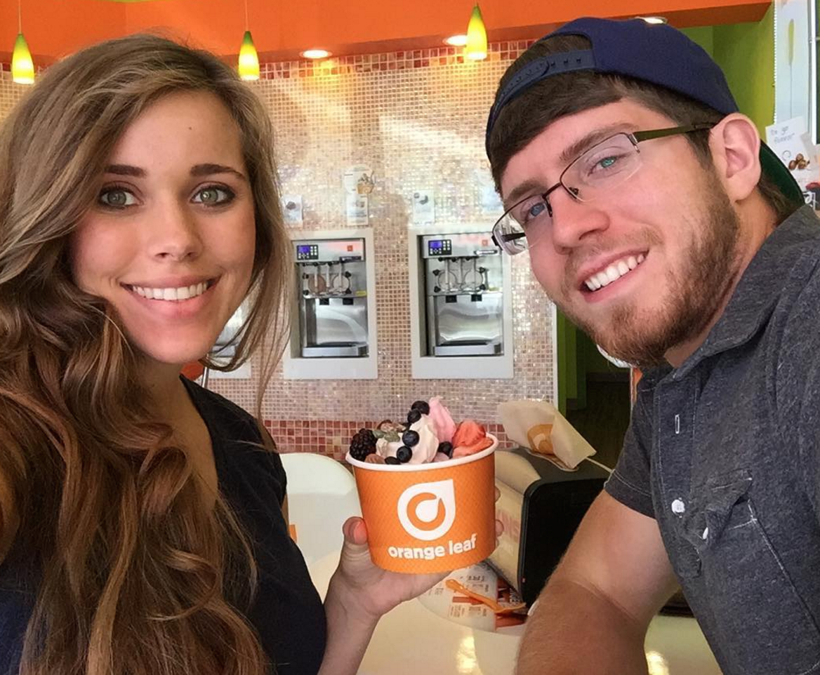 52. Jessa Duggar Pregnant Pic. 
