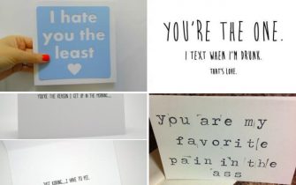 13 Honest Romantic Greeting Cards - The Hollywood Gossip