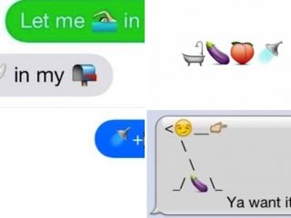 23 Techniques For Sexting Using Emojis - The Hollywood Gossip